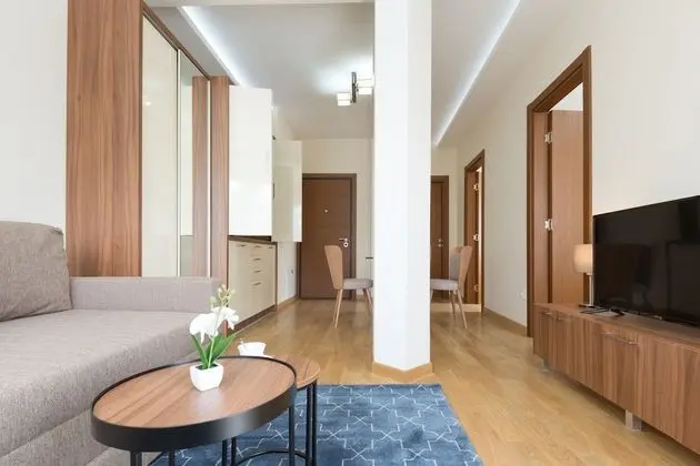 Apart Daire, 2 Yatak Odası, Teras