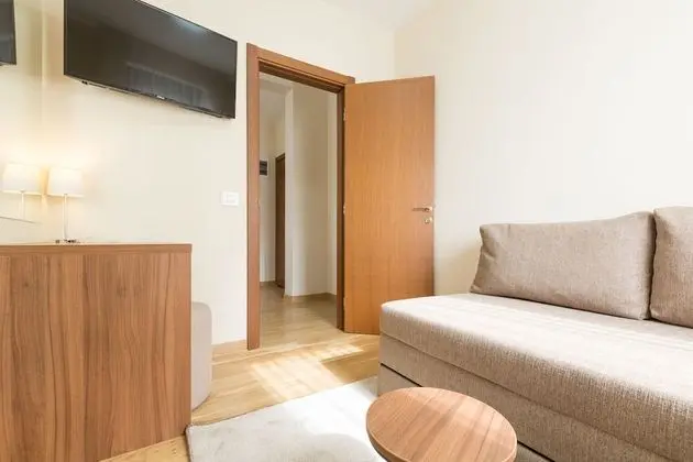 Apart Daire, 2 Yatak Odası, Teras