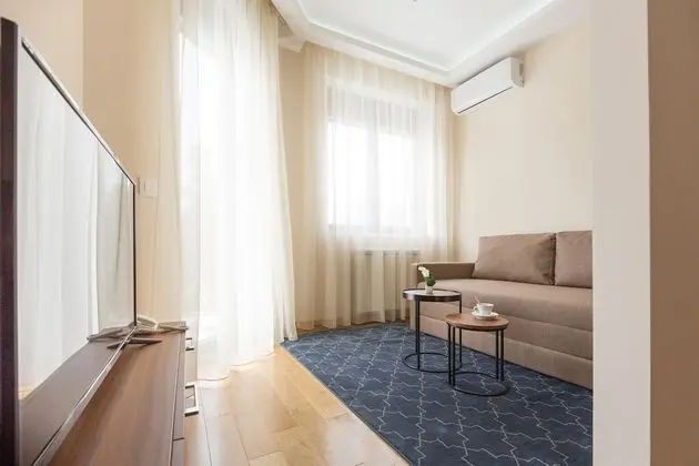 Apart Daire, 2 Yatak Odası, Teras