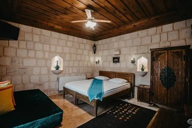 Deluxe Oda, Avlu Manzaralı