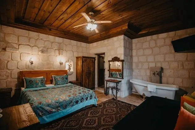 Deluxe Oda, Avlu Manzaralı
