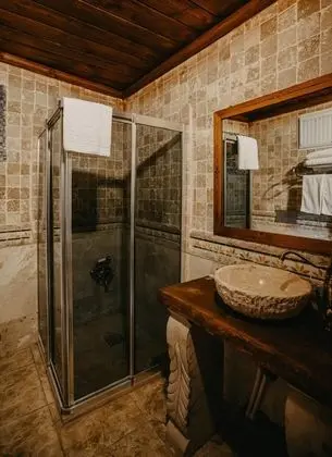 Deluxe Oda, Avlu Manzaralı