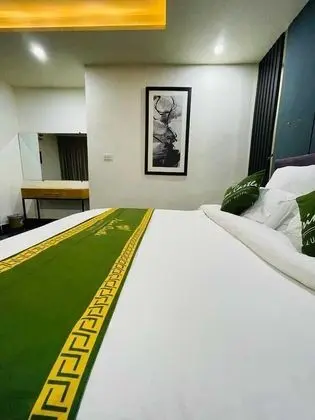 Executive Tek Büyük Yataklı Oda