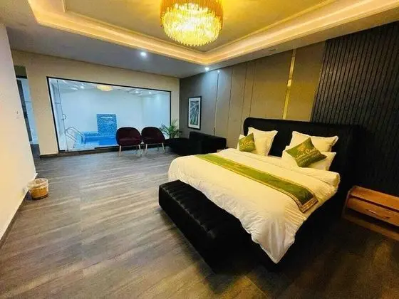 Executive Tek Büyük Yataklı Oda