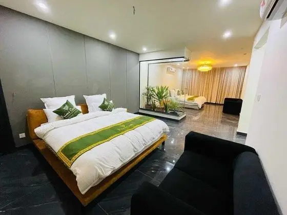 Executive Tek Büyük Yataklı Oda