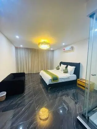 Executive Tek Büyük Yataklı Oda