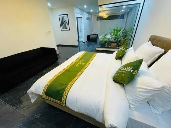 Executive Tek Büyük Yataklı Oda