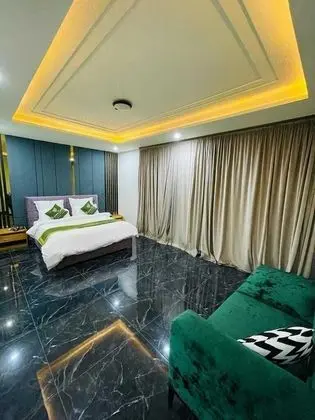 Executive Tek Büyük Yataklı Oda