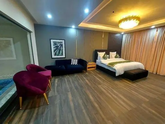 Executive Tek Büyük Yataklı Oda