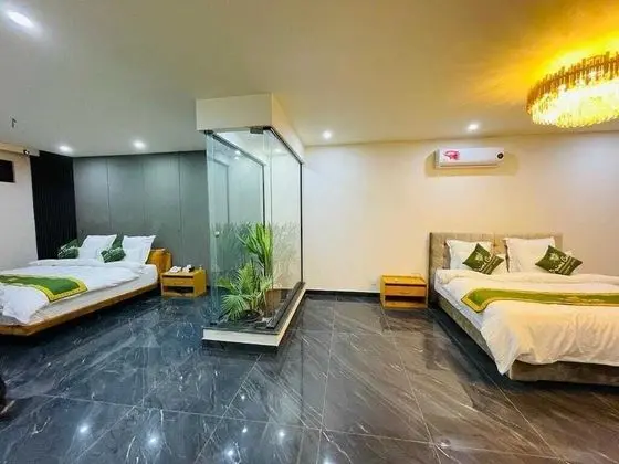 Executive Tek Büyük Yataklı Oda