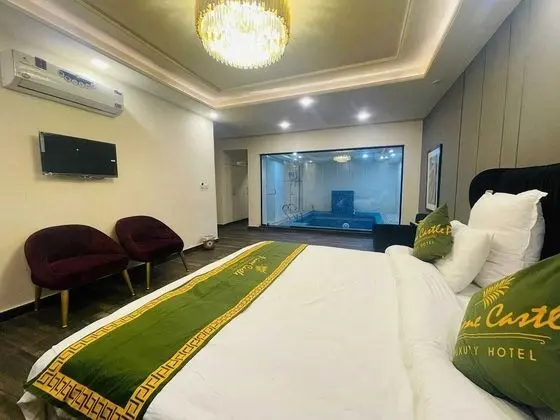 Executive Tek Büyük Yataklı Oda