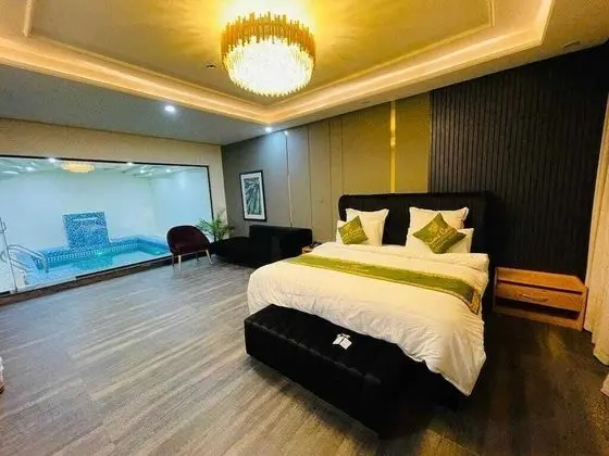 Executive Tek Büyük Yataklı Oda