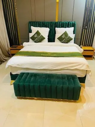 Executive Tek Büyük Yataklı Oda