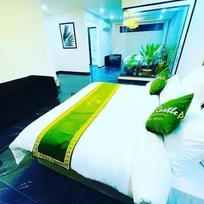 Executive Tek Büyük Yataklı Oda