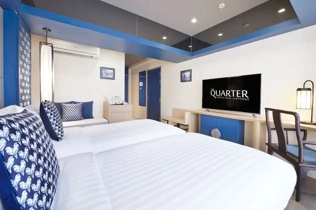 Deluxe Oda, 2 Tek Kişilik Yatak, Şehir Manzaralı