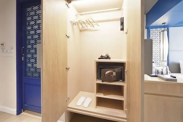 Deluxe Oda, 2 Tek Kişilik Yatak, Şehir Manzaralı