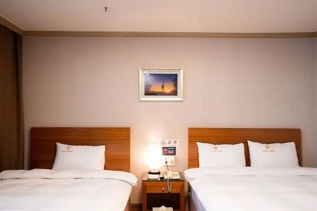 Deluxe İki Ayrı Yataklı Oda (Breakfast for 2, Free Netflix+Youtube)