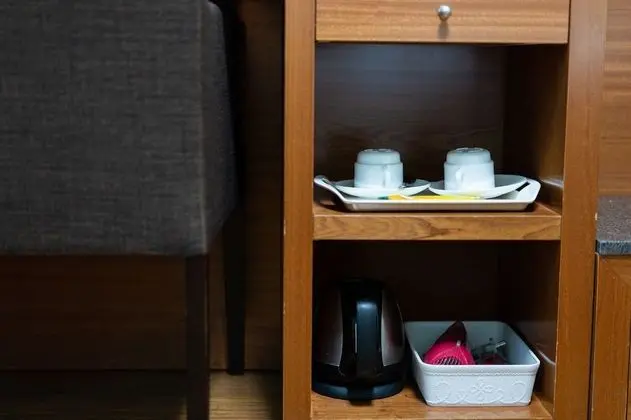 Deluxe İki Ayrı Yataklı Oda (Breakfast for 2, Free Netflix+Youtube)