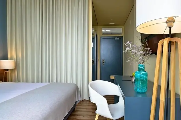 Deluxe İki Ayrı Yataklı Oda, Deniz Manzaralı
