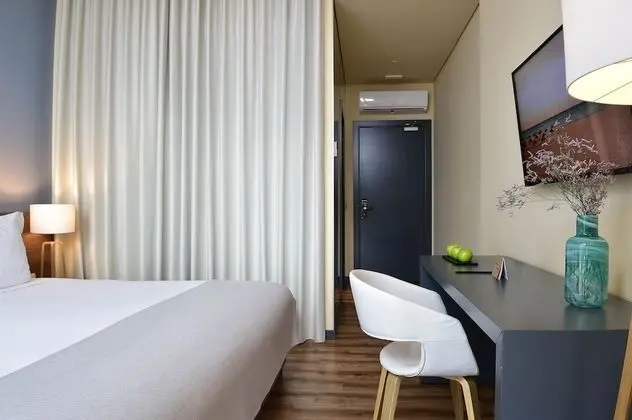 Deluxe İki Ayrı Yataklı Oda, Deniz Manzaralı