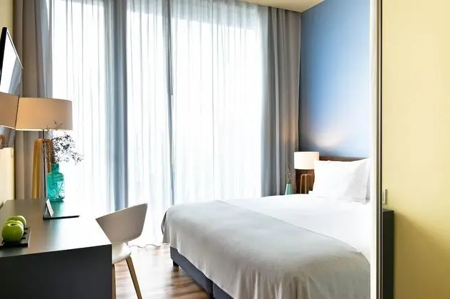Deluxe İki Ayrı Yataklı Oda, Deniz Manzaralı