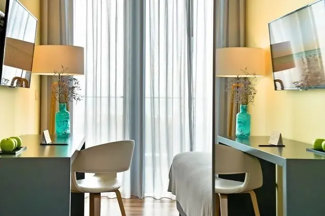 Deluxe İki Ayrı Yataklı Oda, Deniz Manzaralı