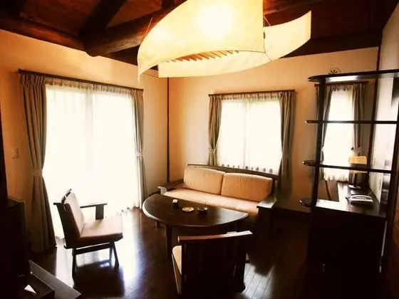Traditional Oda, Ek Bina (Japanese Style, Cypress Bath)