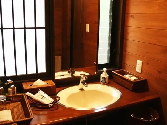 Traditional Oda, Ek Bina (Japanese Style, Cypress Bath)