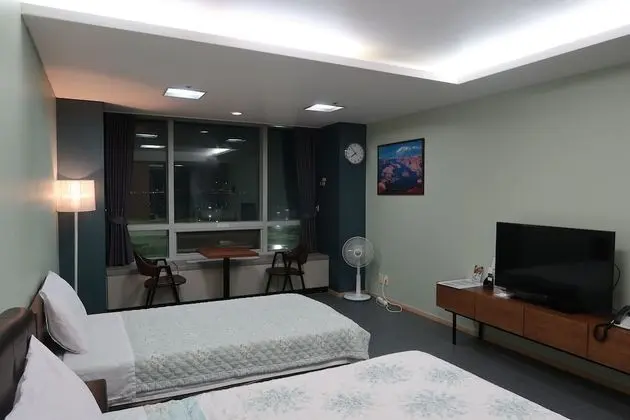 İki Ayrı Yataklı Oda