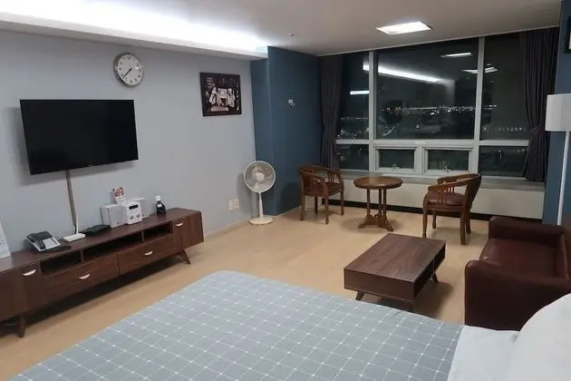 Tek Büyük Yataklı Oda