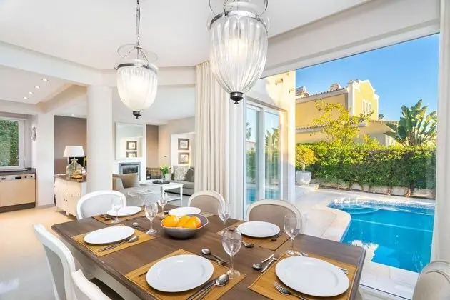Villa, 3 Yatak Odası, Sigara İçilmez