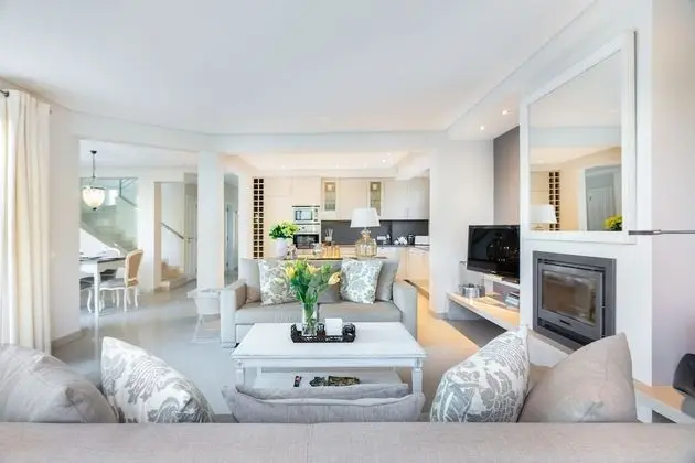 Villa, 3 Yatak Odası, Sigara İçilmez