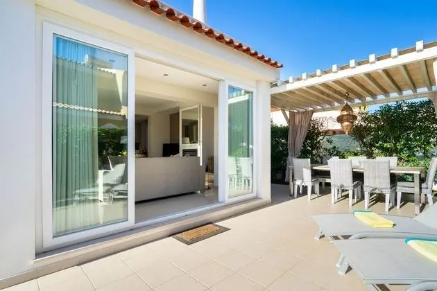 Villa, 3 Yatak Odası, Sigara İçilmez