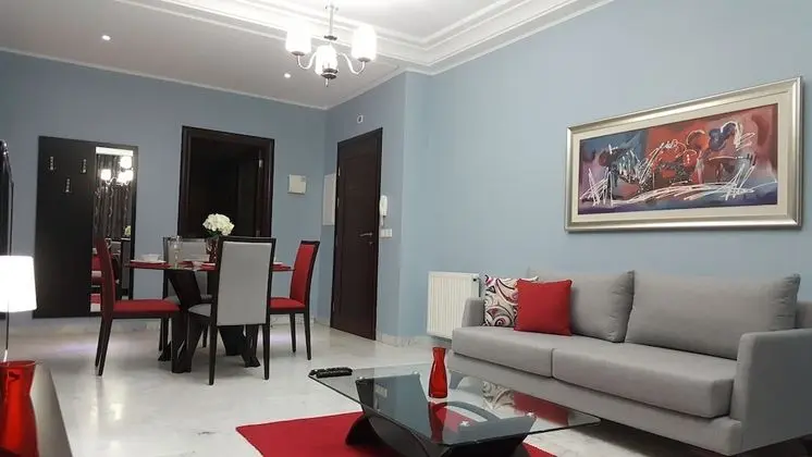 Apart Daire, 1 Yatak Odası