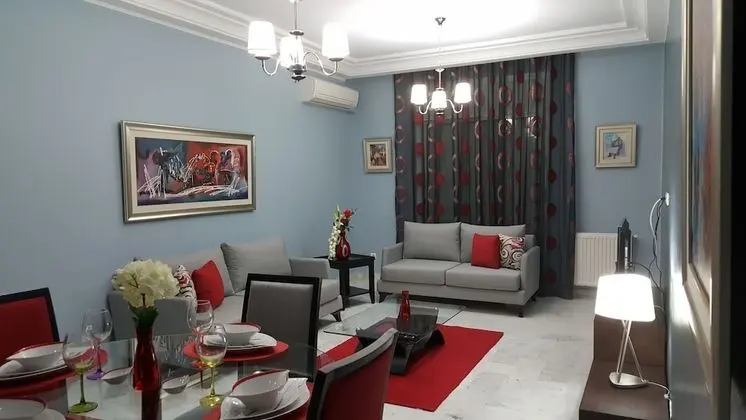 Apart Daire, 1 Yatak Odası