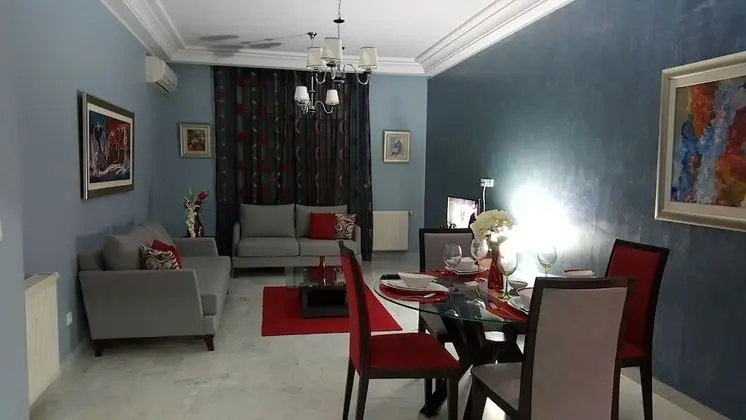 Apart Daire, 4 Yatak Odası