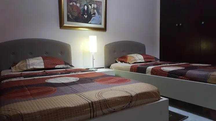 Apart Daire, 4 Yatak Odası