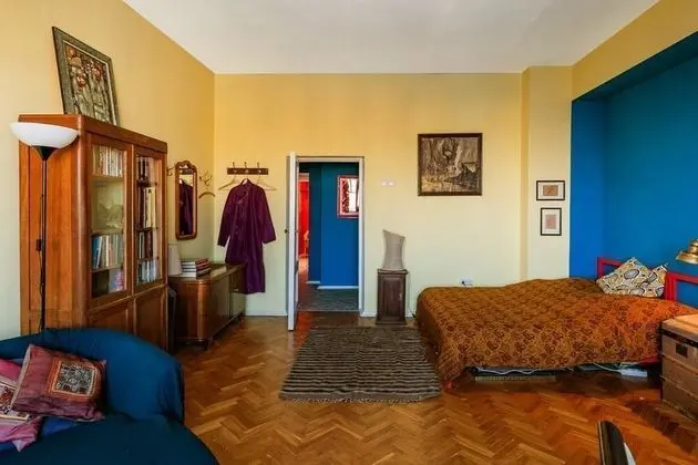 Apart Daire, 1 Yatak Odası