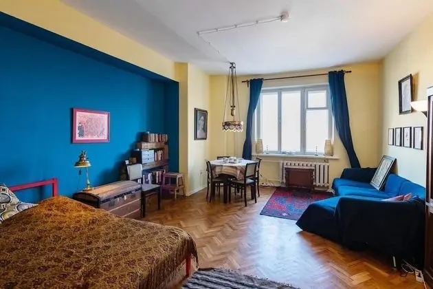 Apart Daire, 1 Yatak Odası