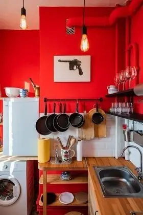 Apart Daire, 1 Yatak Odası