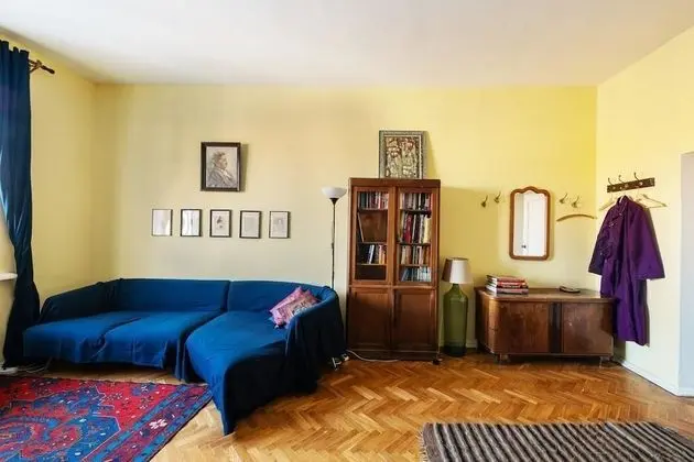 Apart Daire, 1 Yatak Odası