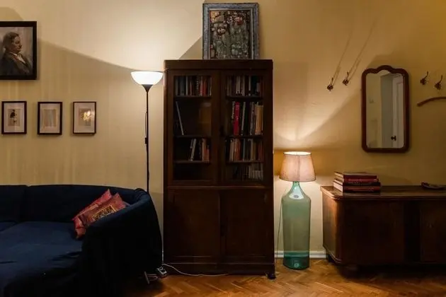 Apart Daire, 1 Yatak Odası