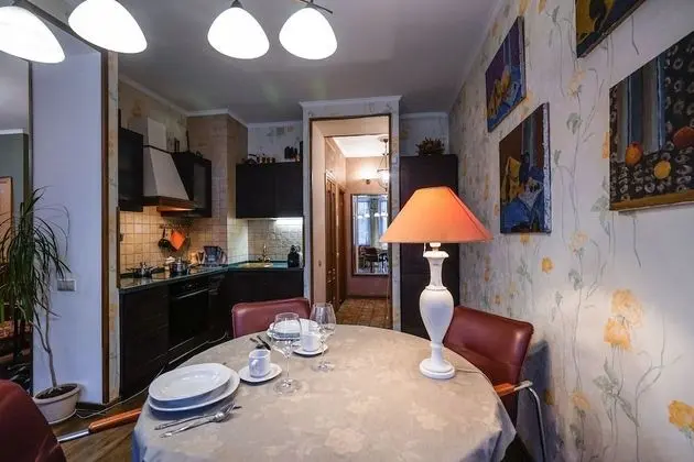 Apart Daire, 1 Çift Kişilik Yatak