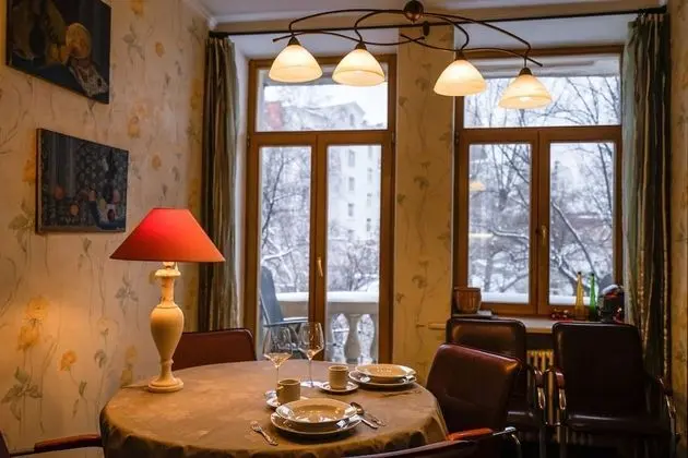 Apart Daire, 1 Çift Kişilik Yatak