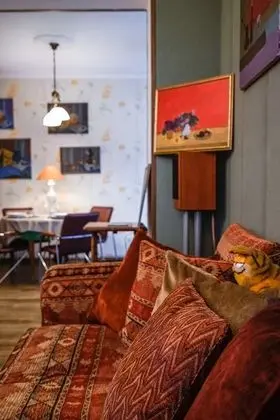 Apart Daire, 1 Çift Kişilik Yatak