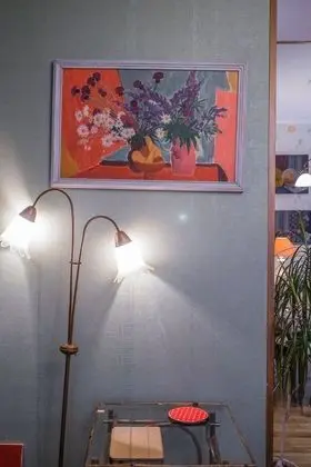 Apart Daire, 1 Çift Kişilik Yatak