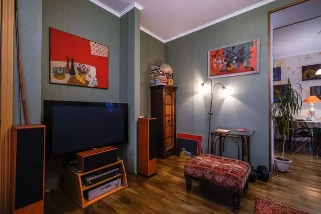 Apart Daire, 1 Çift Kişilik Yatak