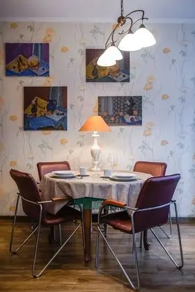 Apart Daire, 1 Çift Kişilik Yatak