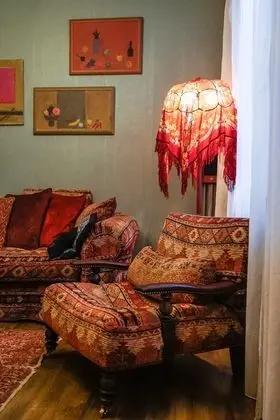 Apart Daire, 1 Çift Kişilik Yatak