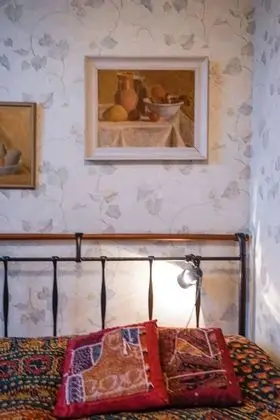 Apart Daire, 1 Çift Kişilik Yatak